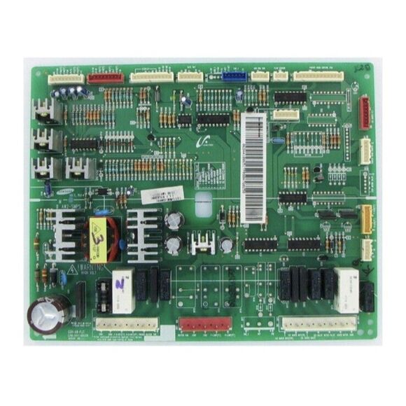 Remanufactured Refrigerator Main Power Control Board For Samsung Da41-00651T - Picture 5 of 6